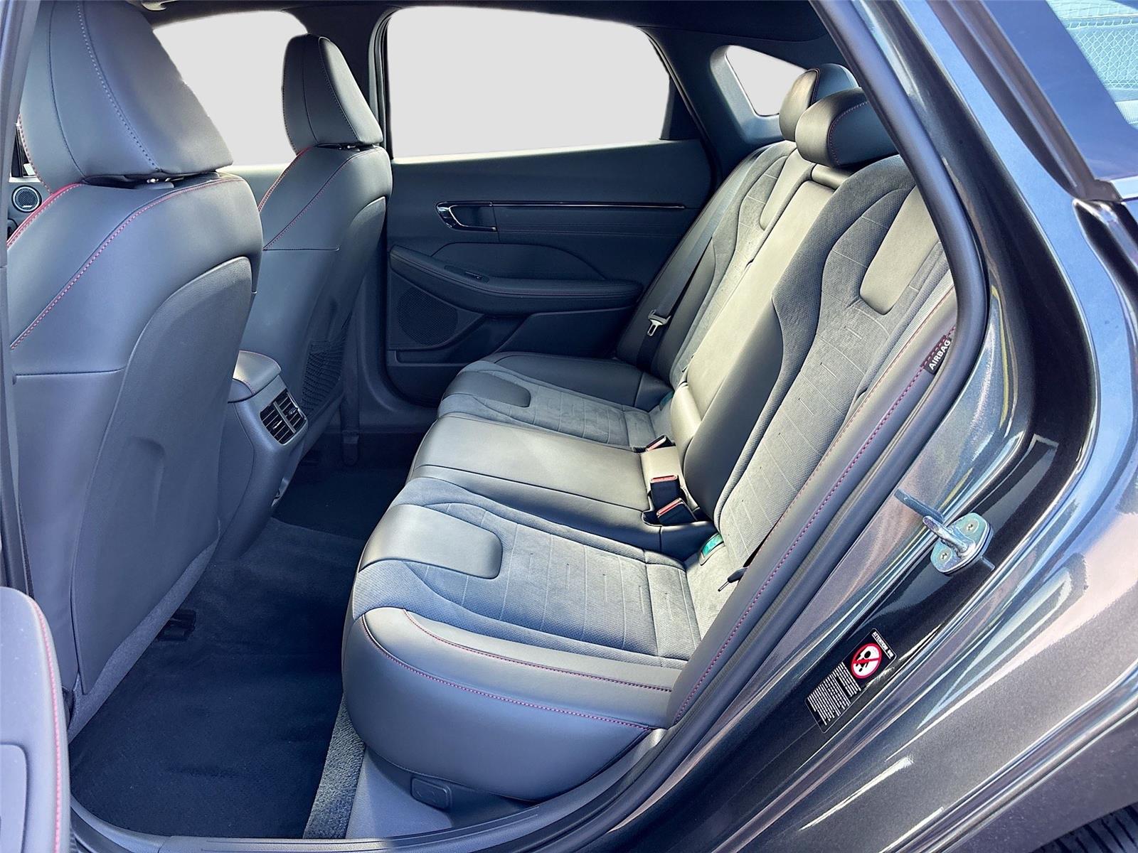 2022 Hyundai Sonata N Line