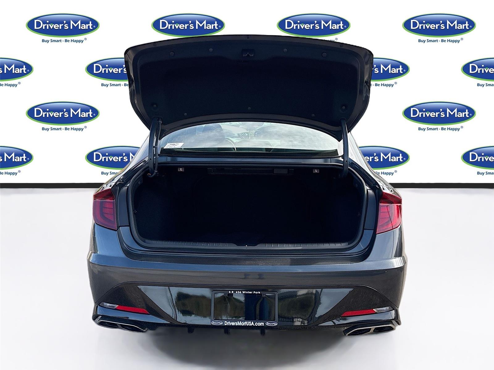 2022 Hyundai Sonata N Line