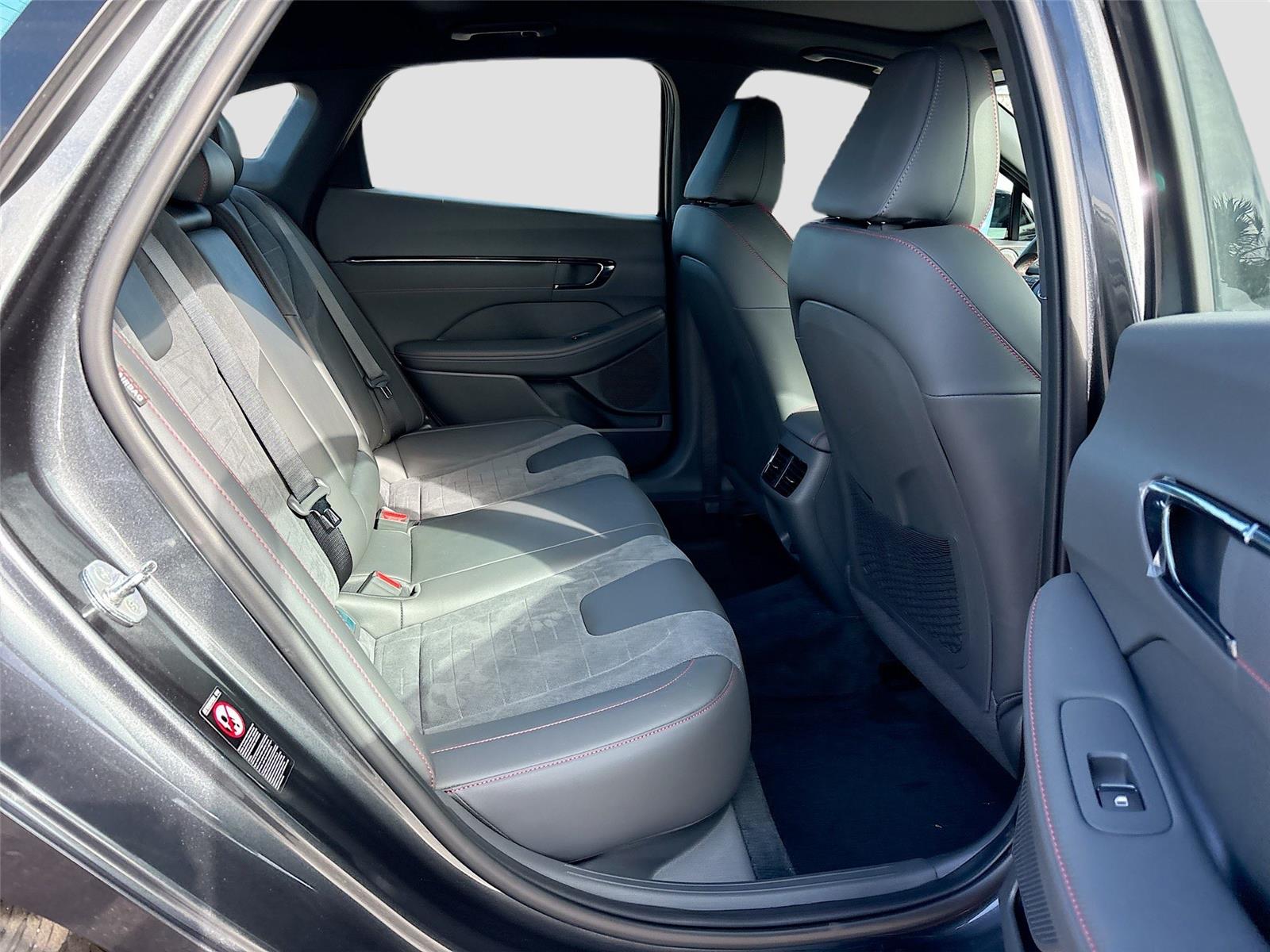 2022 Hyundai Sonata N Line