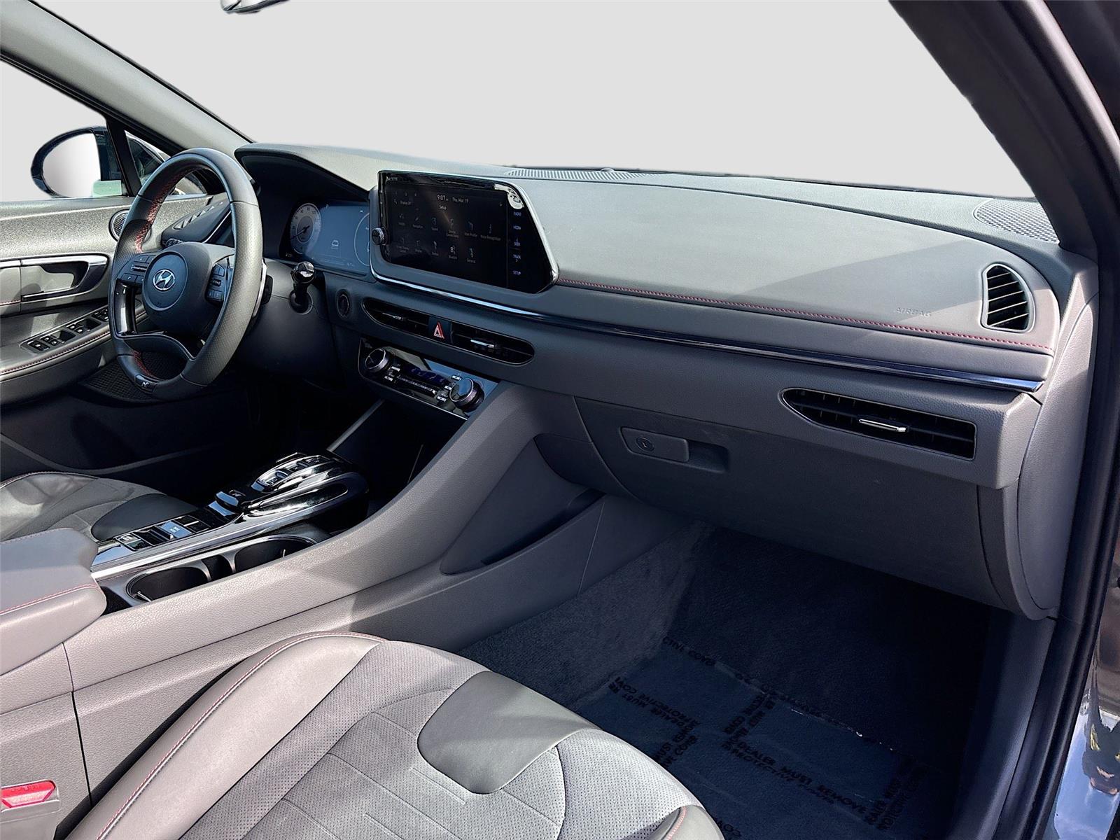 2022 Hyundai Sonata N Line