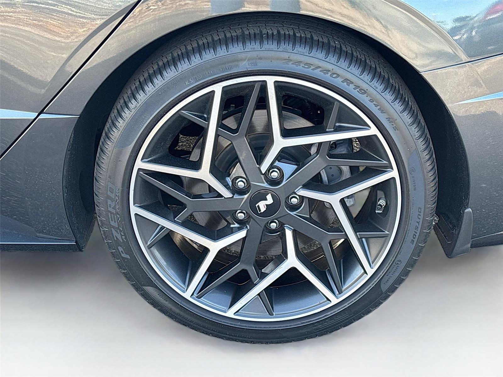 2022 Hyundai Sonata N Line