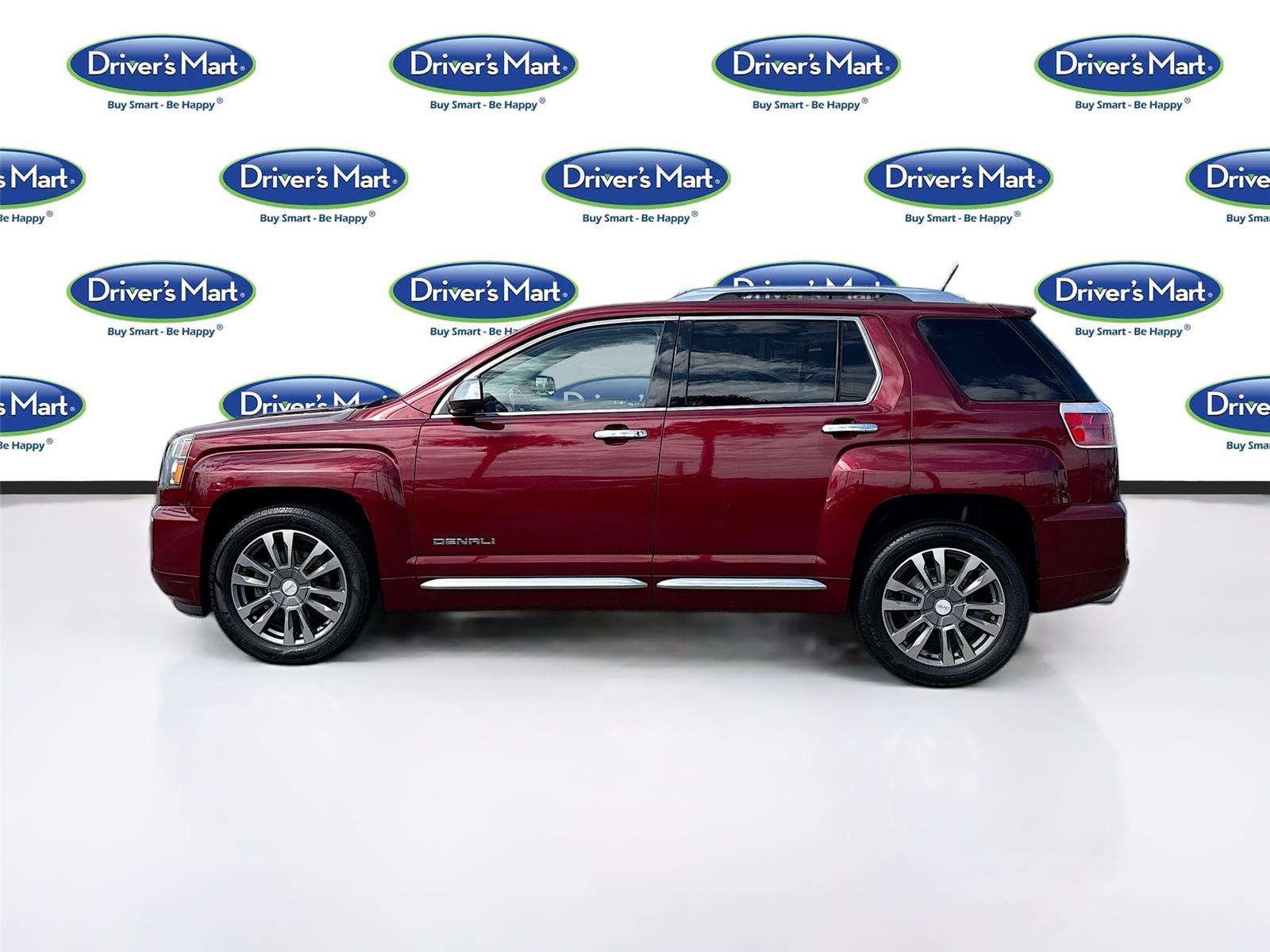 2017 GMC Terrain Denali