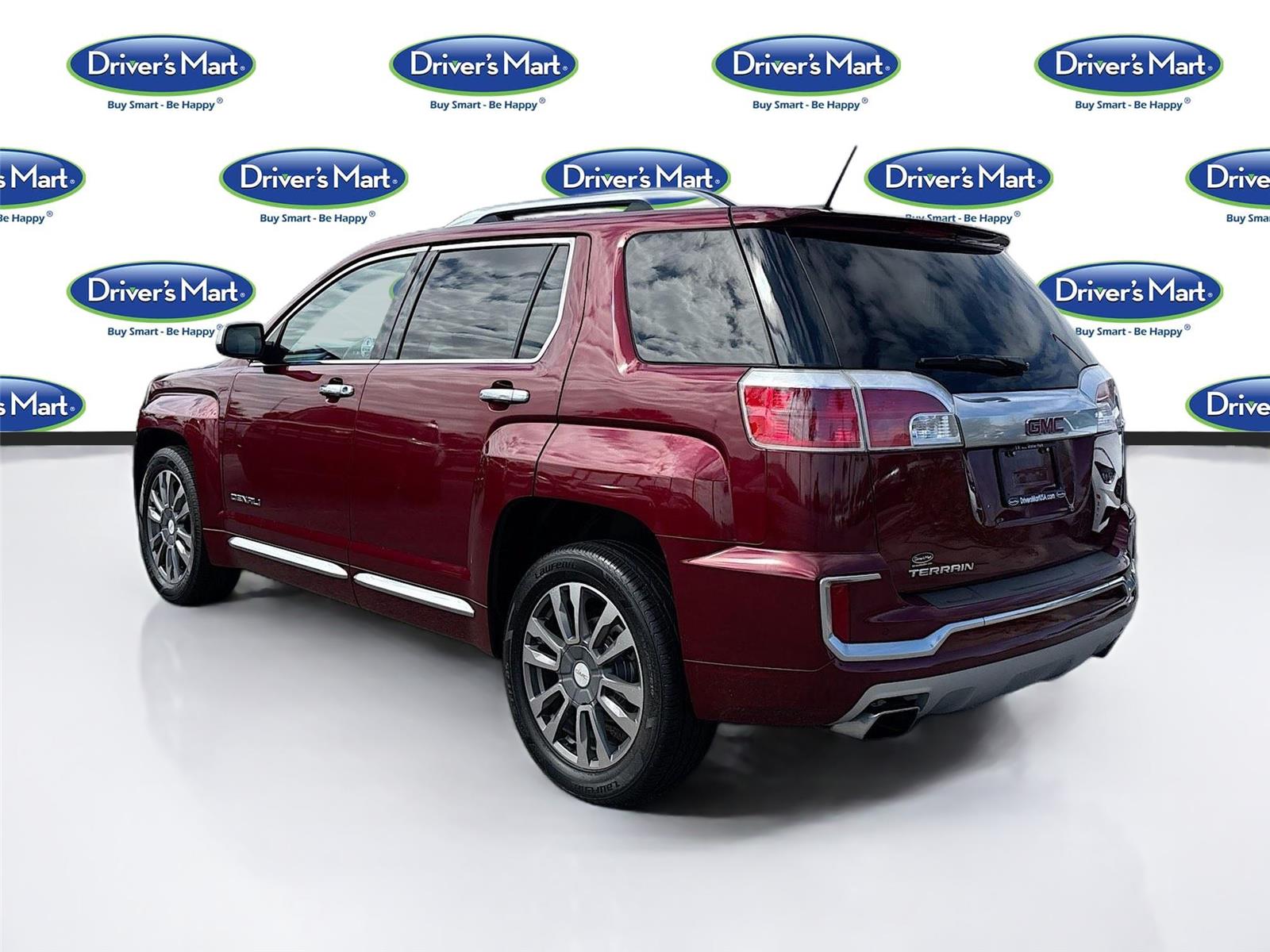 2017 GMC Terrain Denali