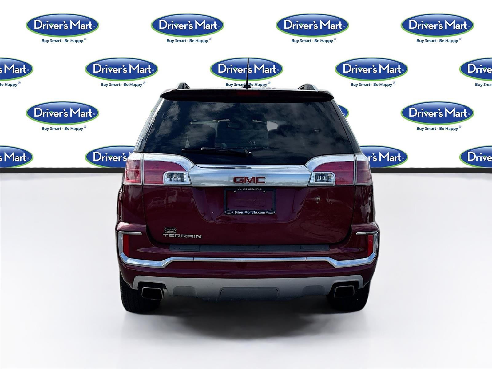 2017 GMC Terrain Denali