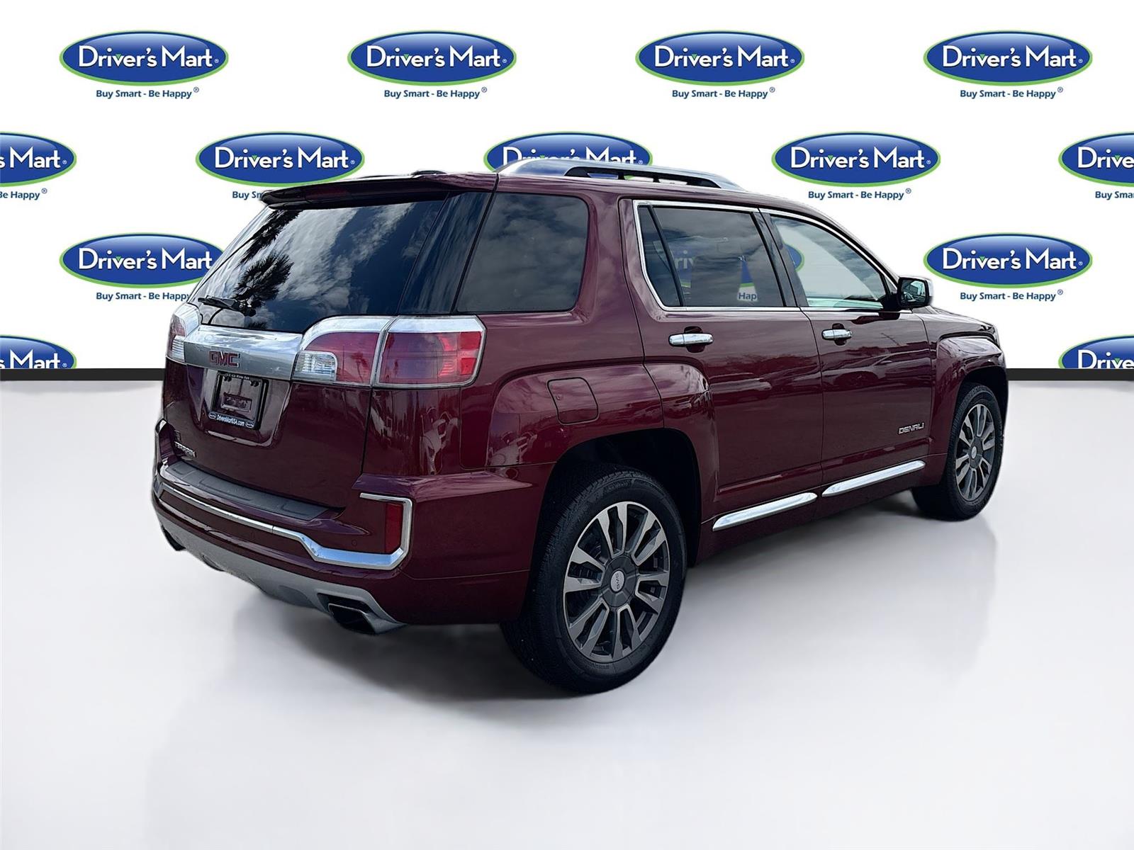 2017 GMC Terrain Denali