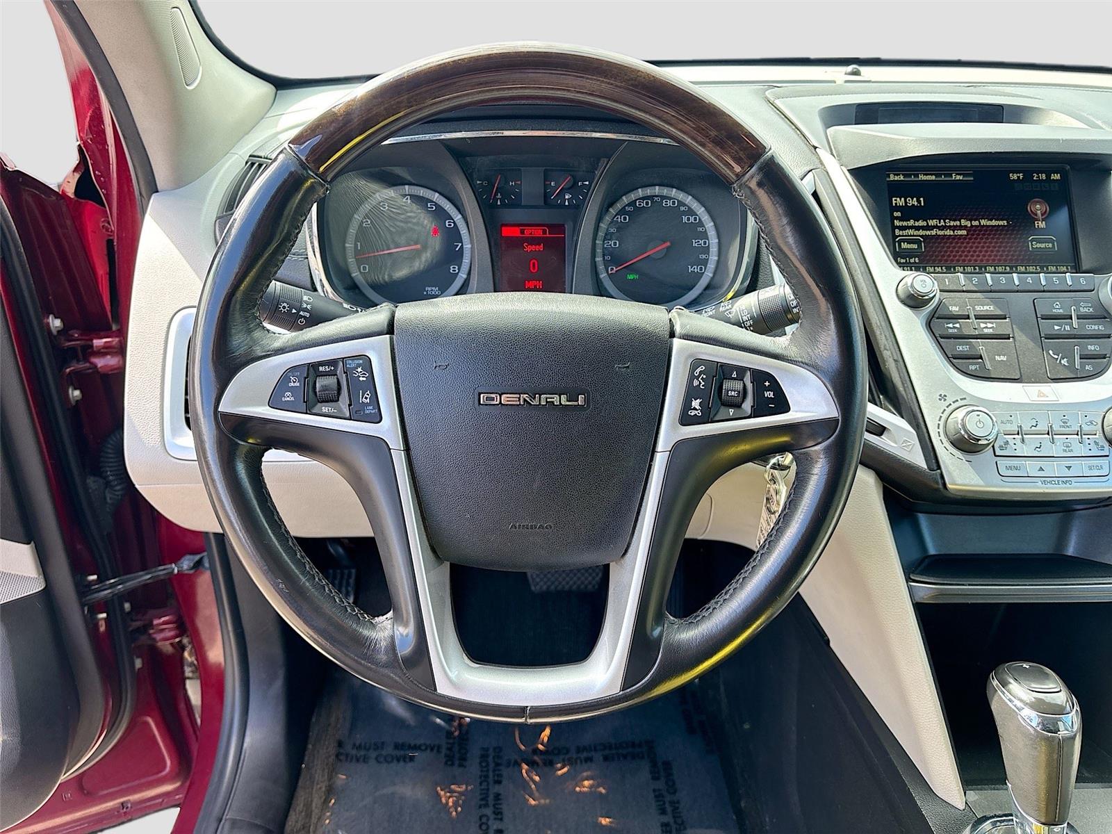 2017 GMC Terrain Denali