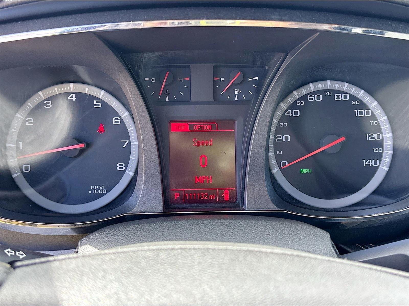 2017 GMC Terrain Denali