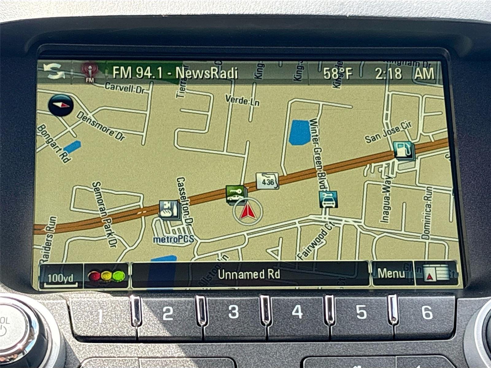 2017 GMC Terrain Denali