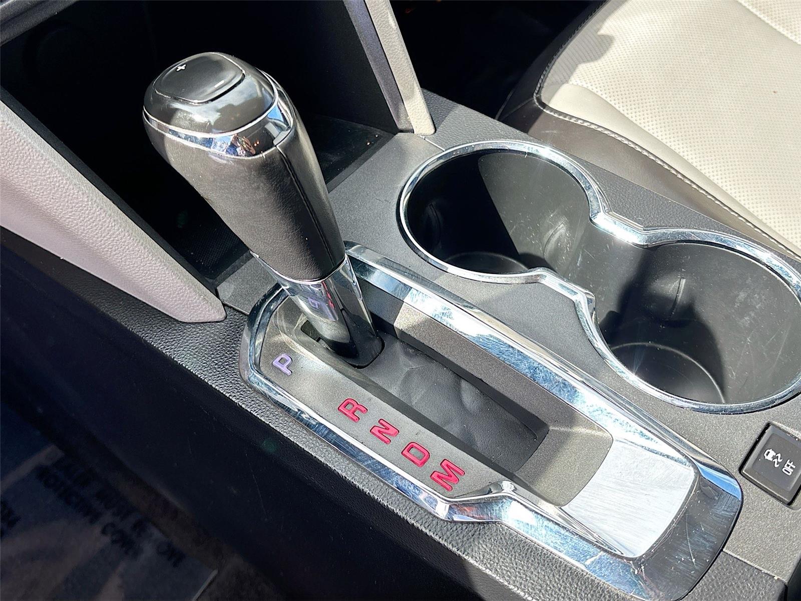 2017 GMC Terrain Denali