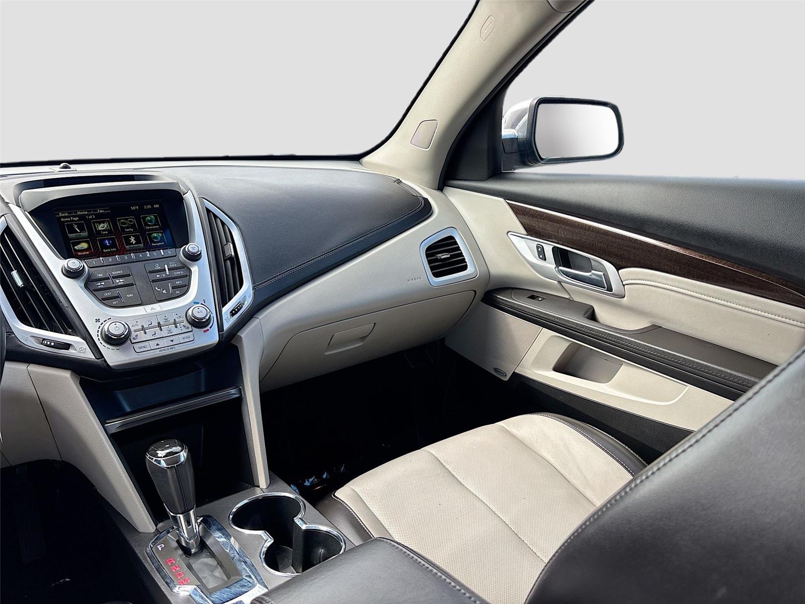 2017 GMC Terrain Denali