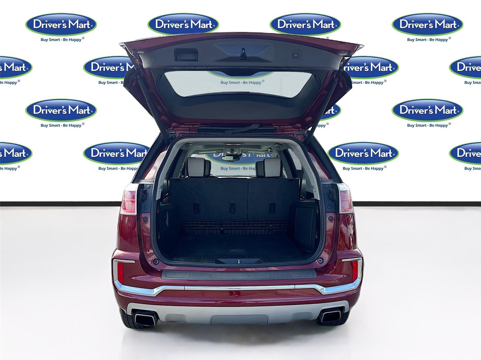 2017 GMC Terrain Denali