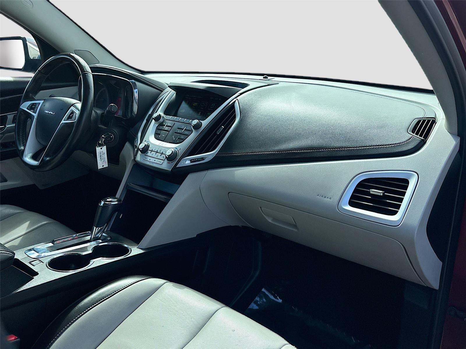 2017 GMC Terrain Denali