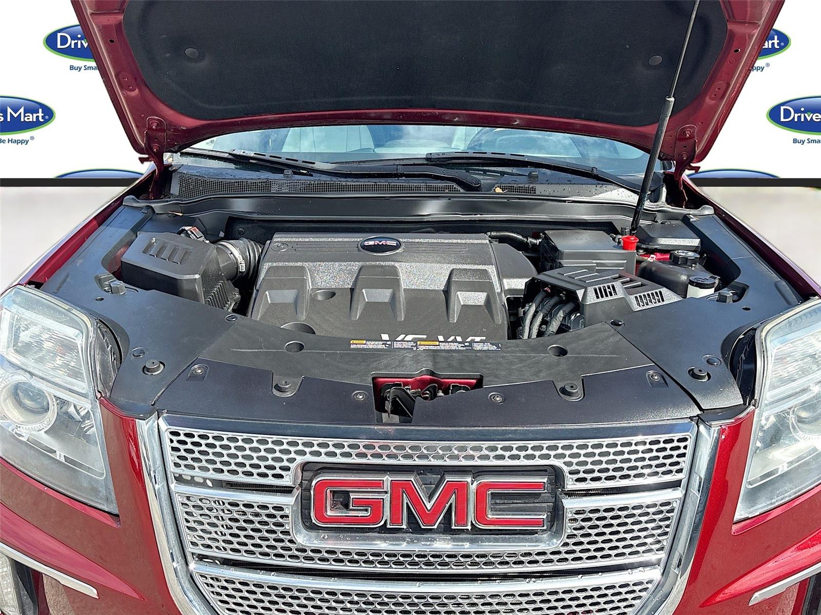 2017 GMC Terrain Denali