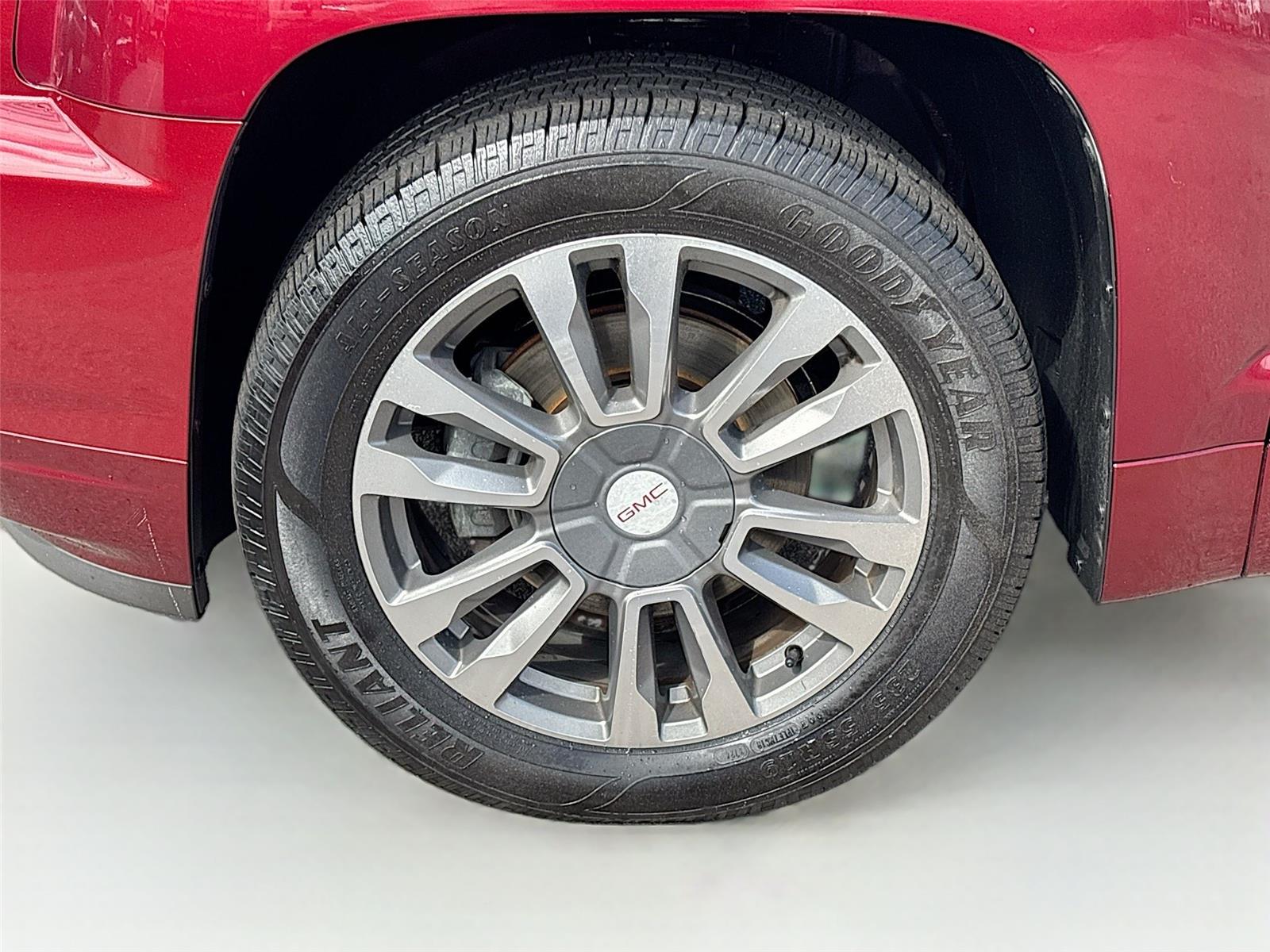 2017 GMC Terrain Denali