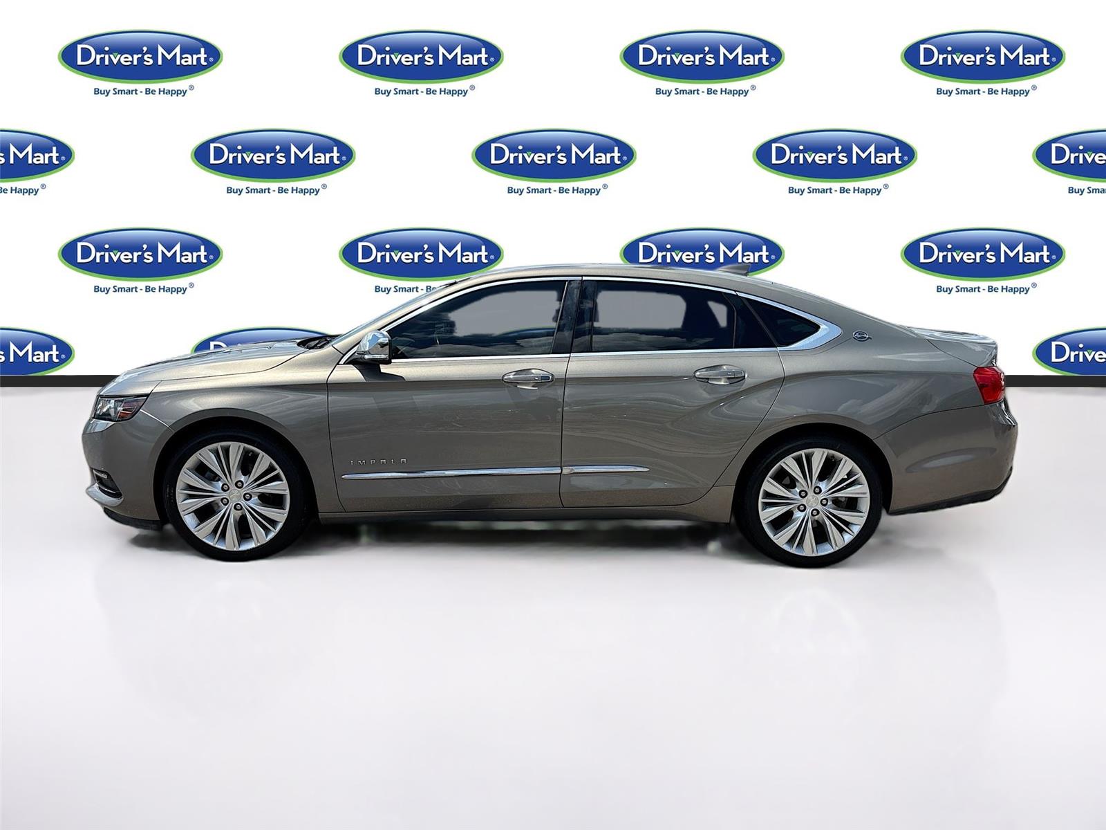 2018 Chevrolet Impala Premier