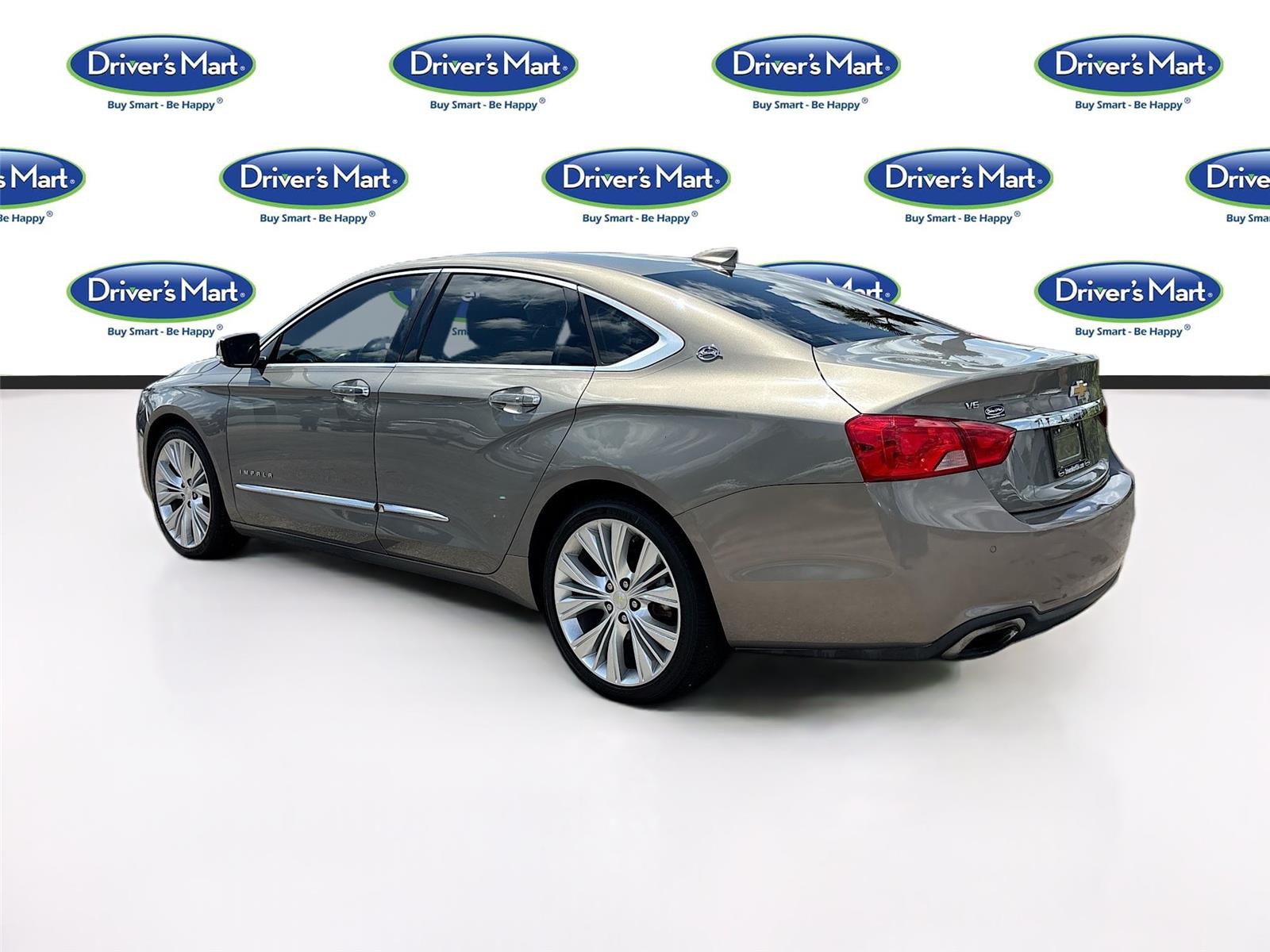 2018 Chevrolet Impala Premier