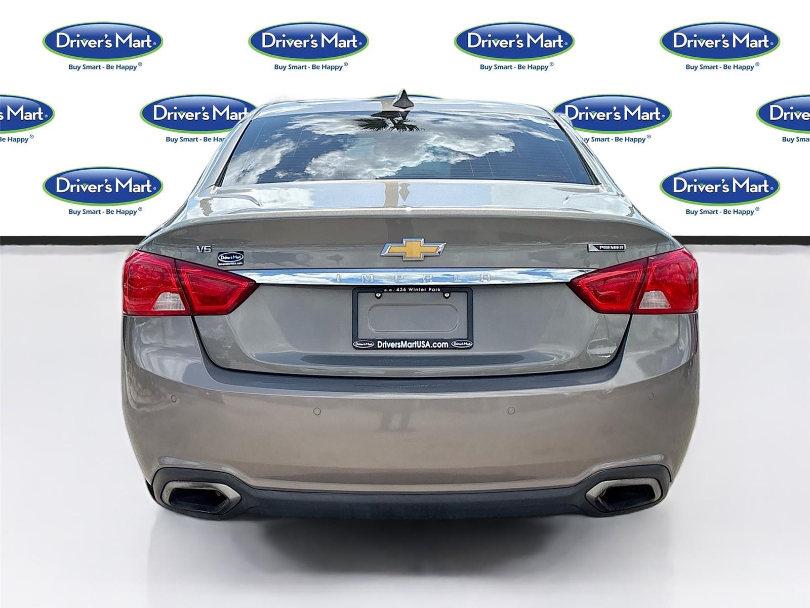 2018 Chevrolet Impala Premier