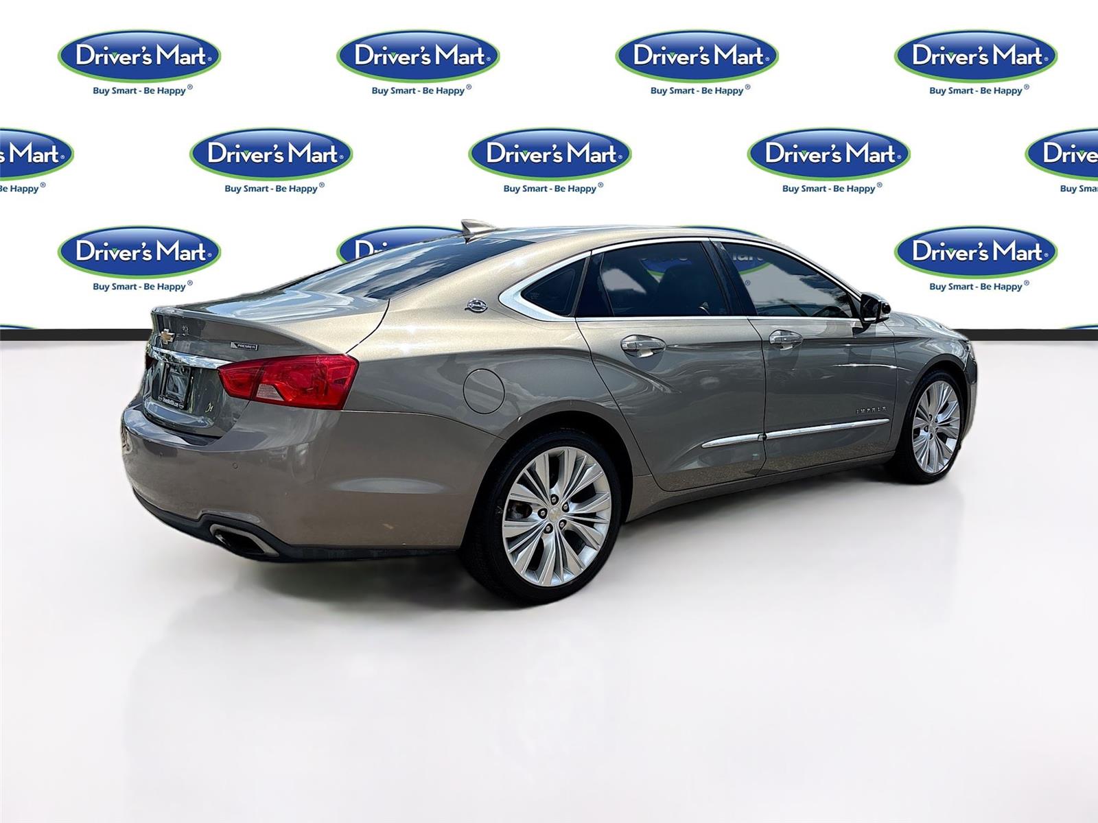 2018 Chevrolet Impala Premier
