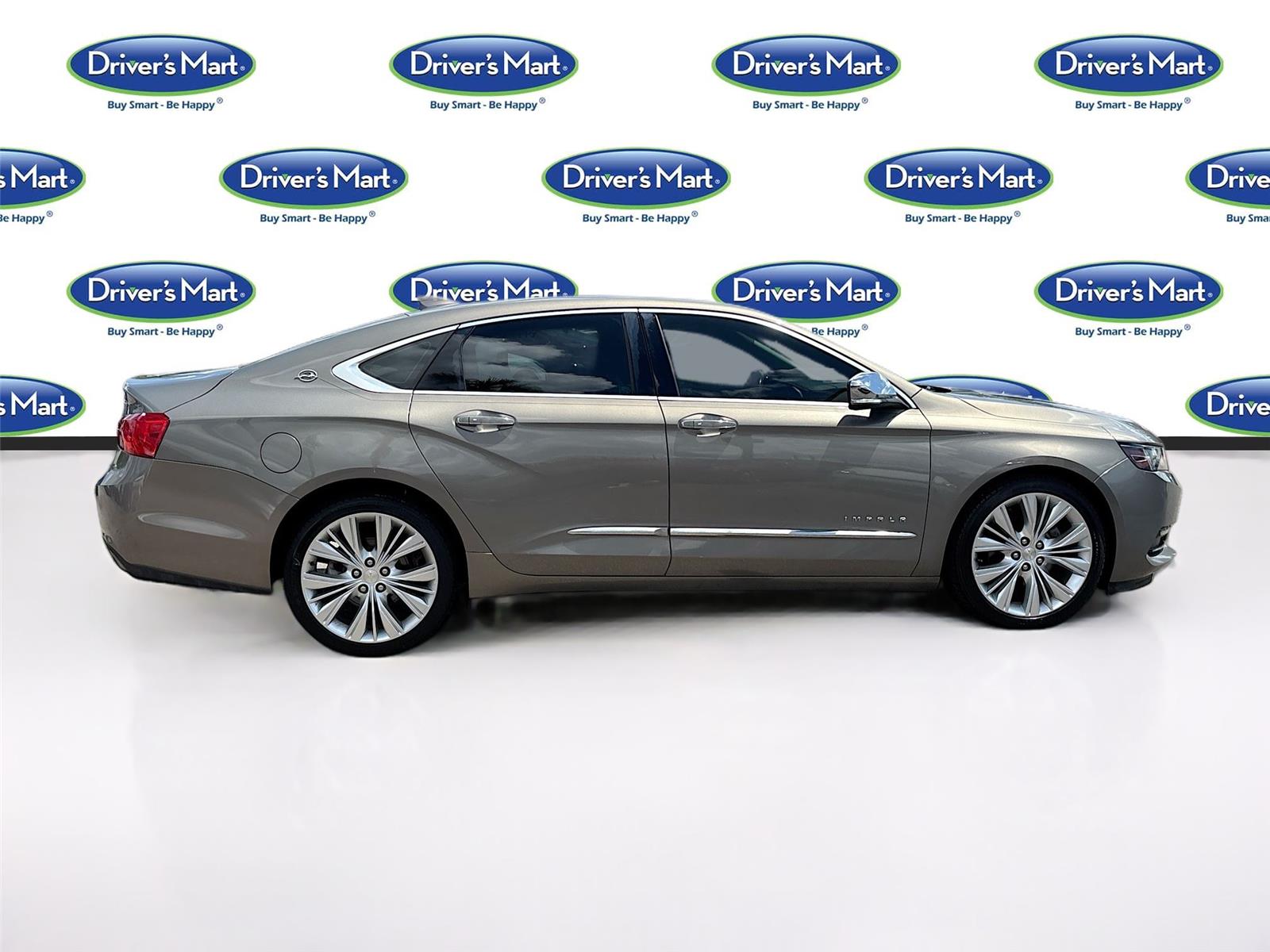 2018 Chevrolet Impala Premier