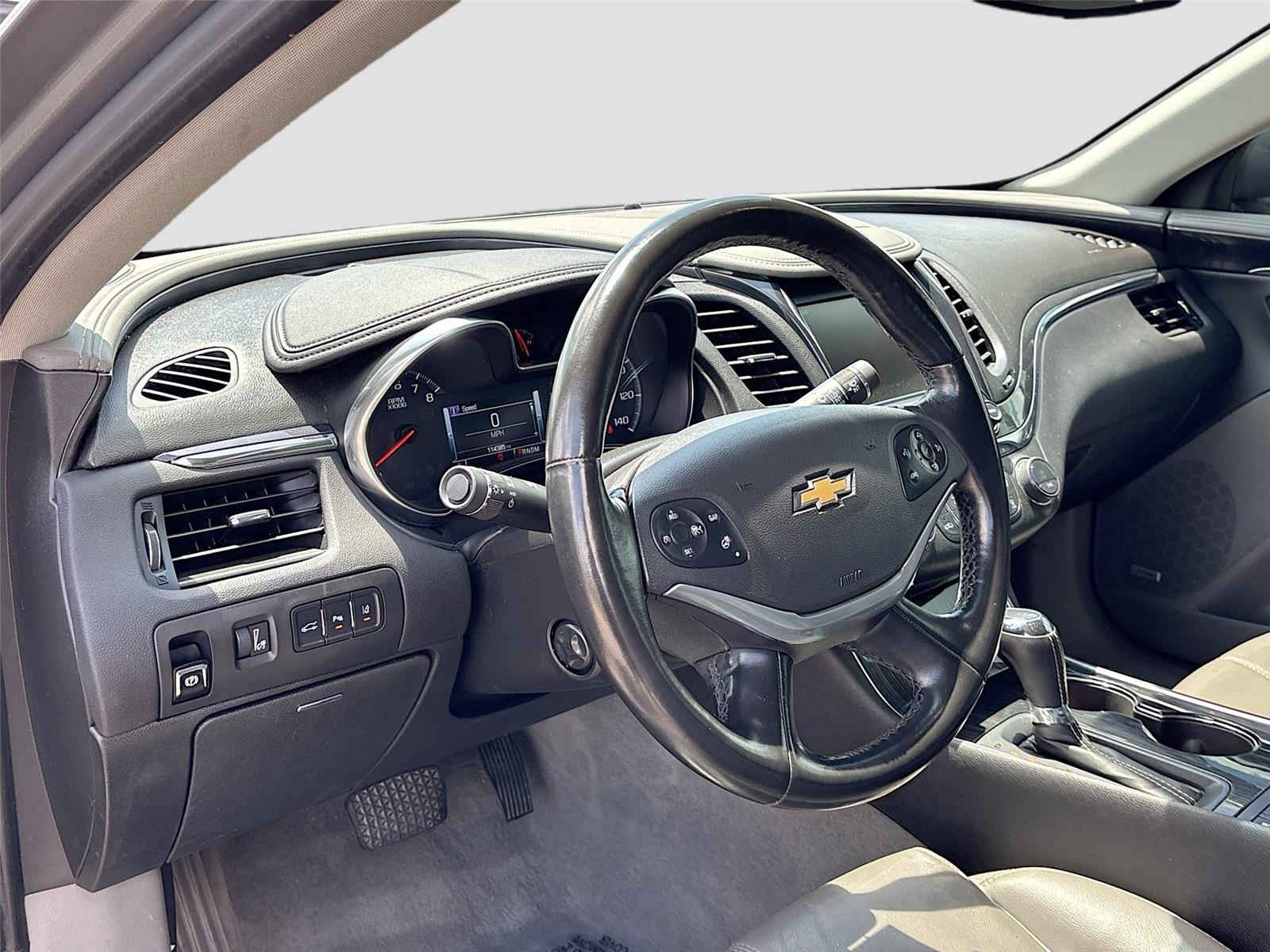 2018 Chevrolet Impala Premier