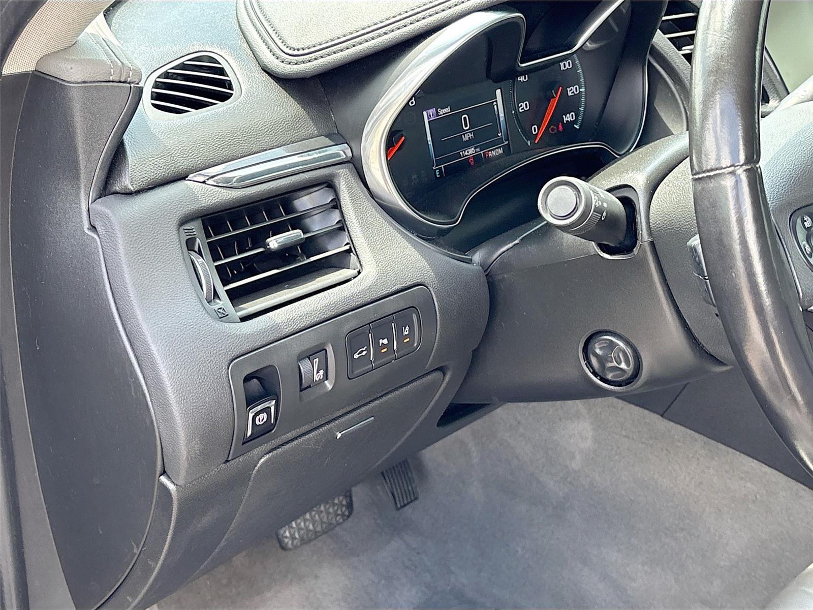 2018 Chevrolet Impala Premier