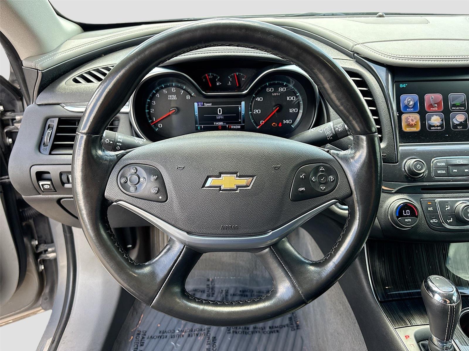 2018 Chevrolet Impala Premier