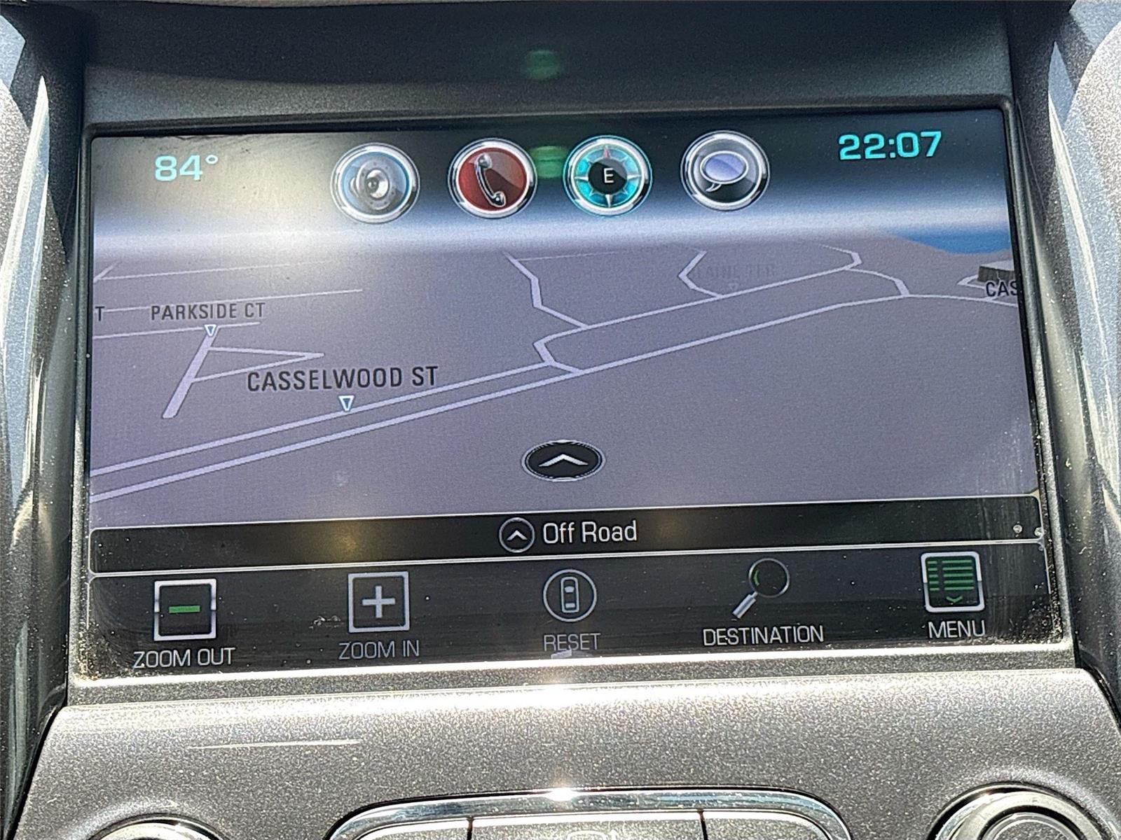 2018 Chevrolet Impala Premier