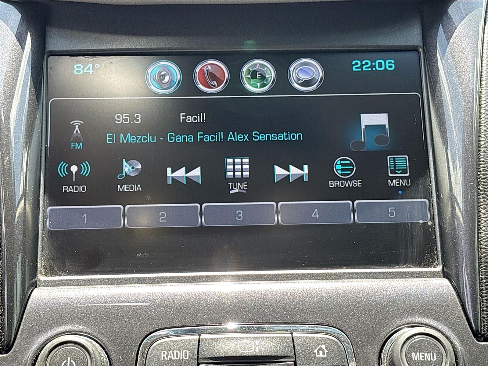 2018 Chevrolet Impala Premier