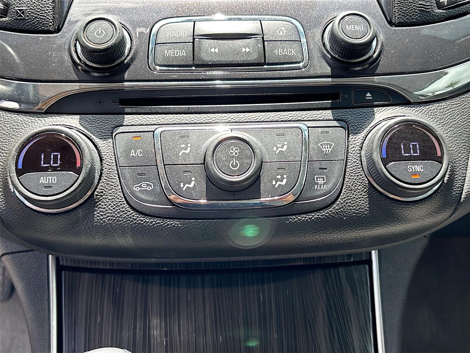 2018 Chevrolet Impala Premier