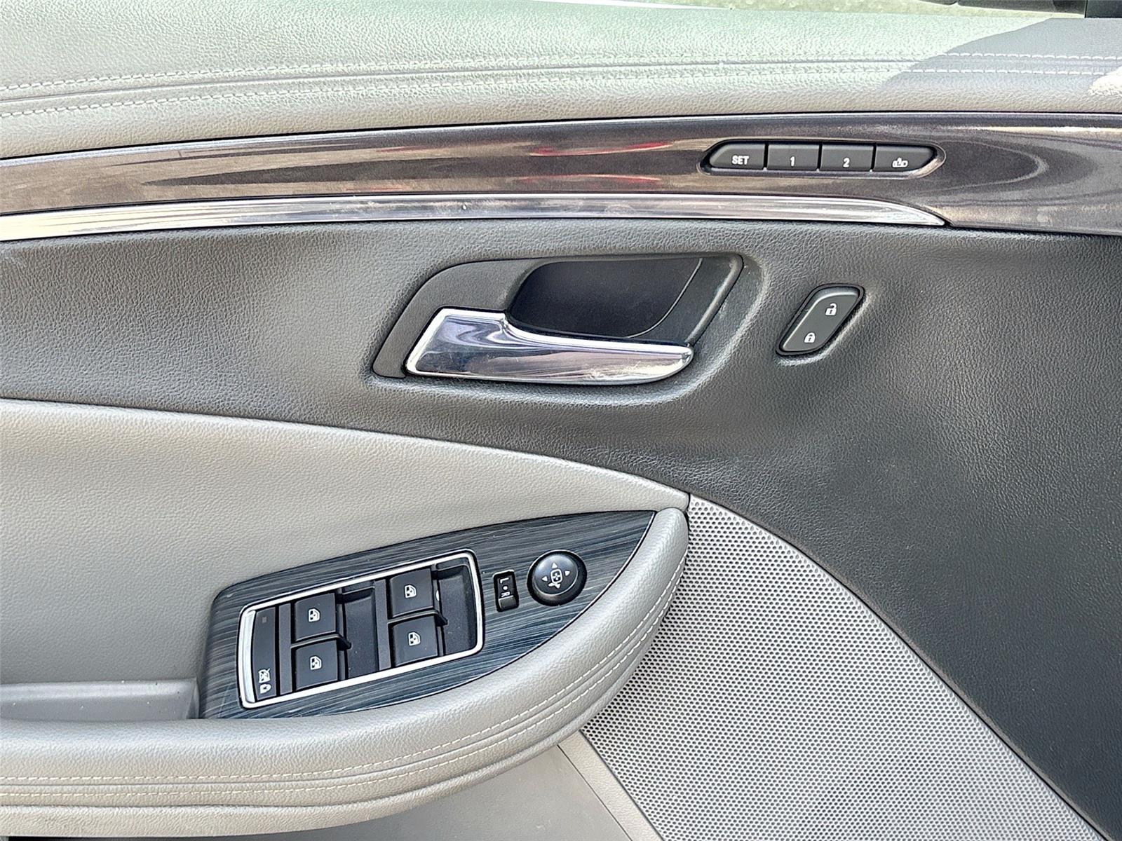 2018 Chevrolet Impala Premier