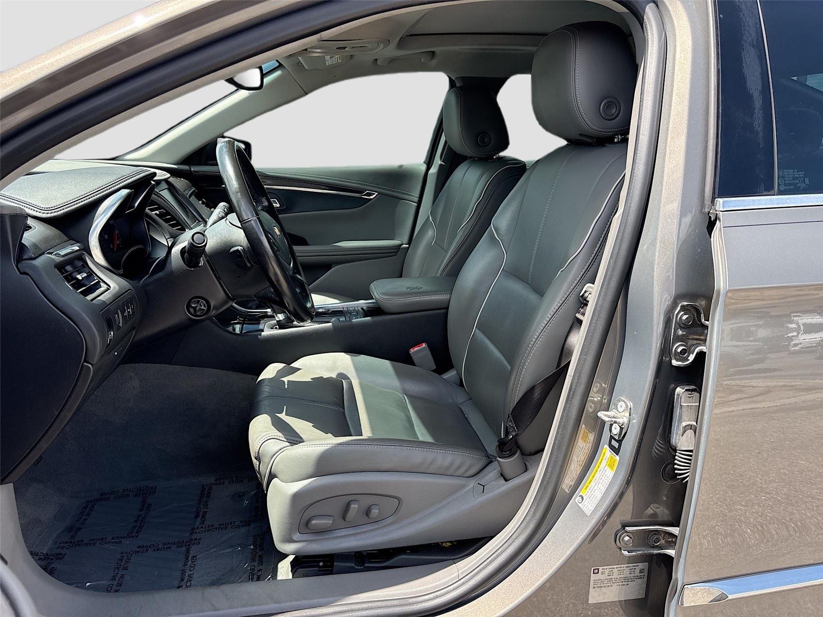 2018 Chevrolet Impala Premier