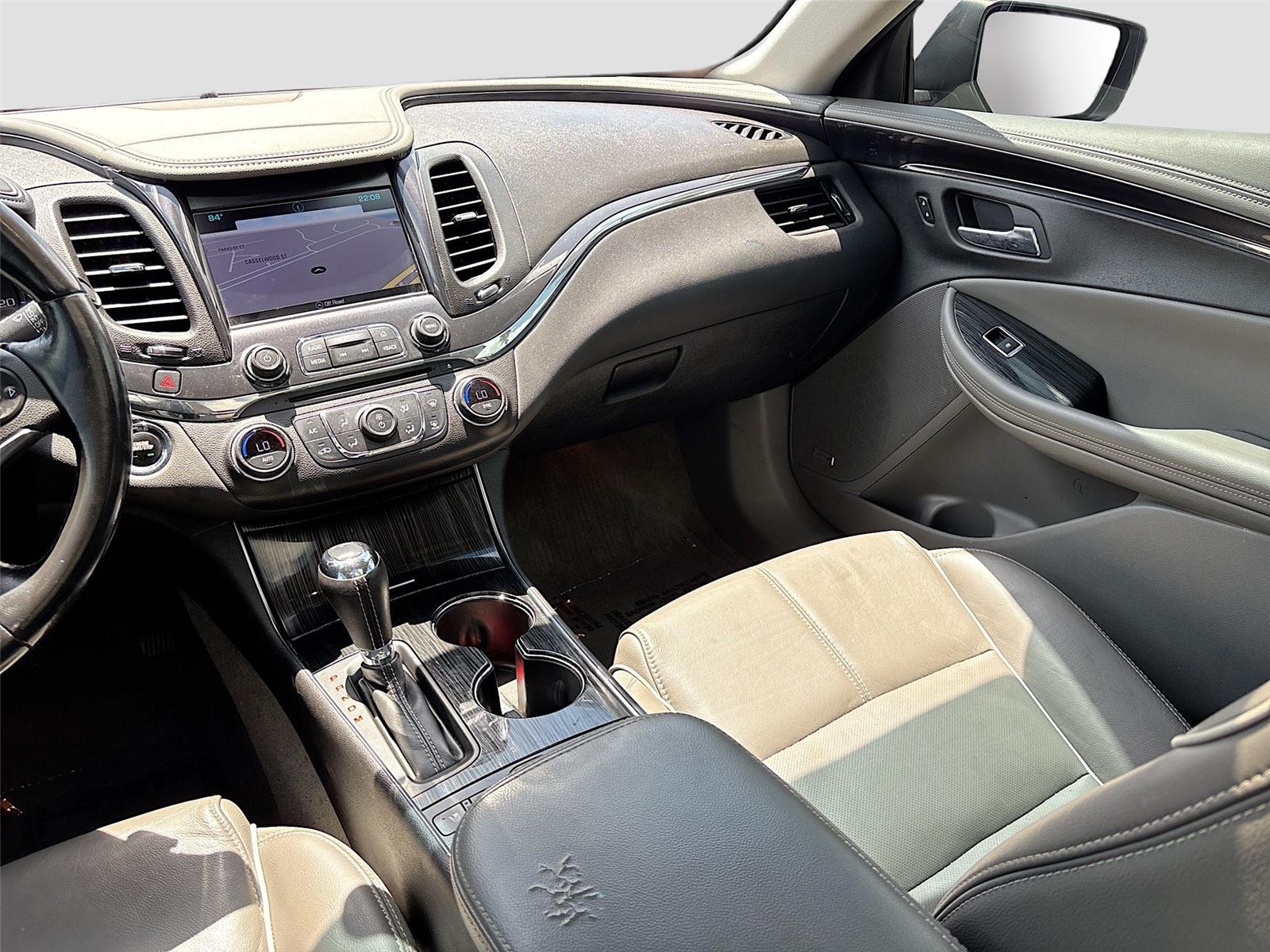 2018 Chevrolet Impala Premier