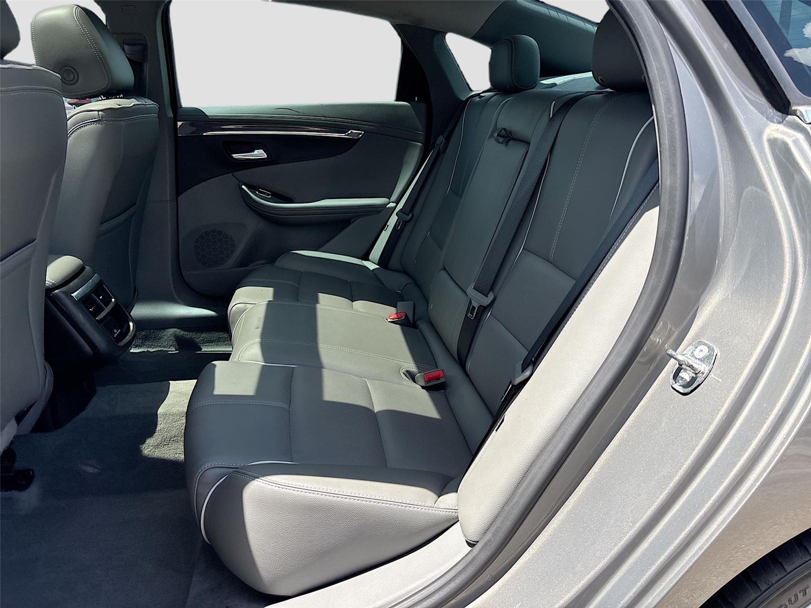 2018 Chevrolet Impala Premier