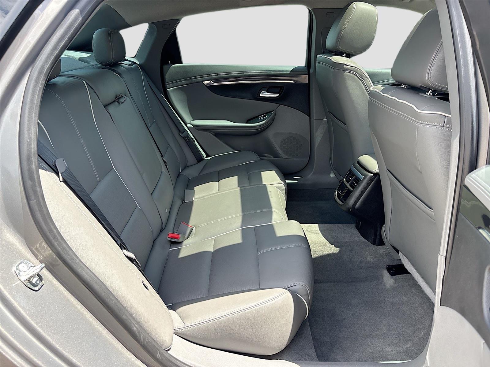 2018 Chevrolet Impala Premier