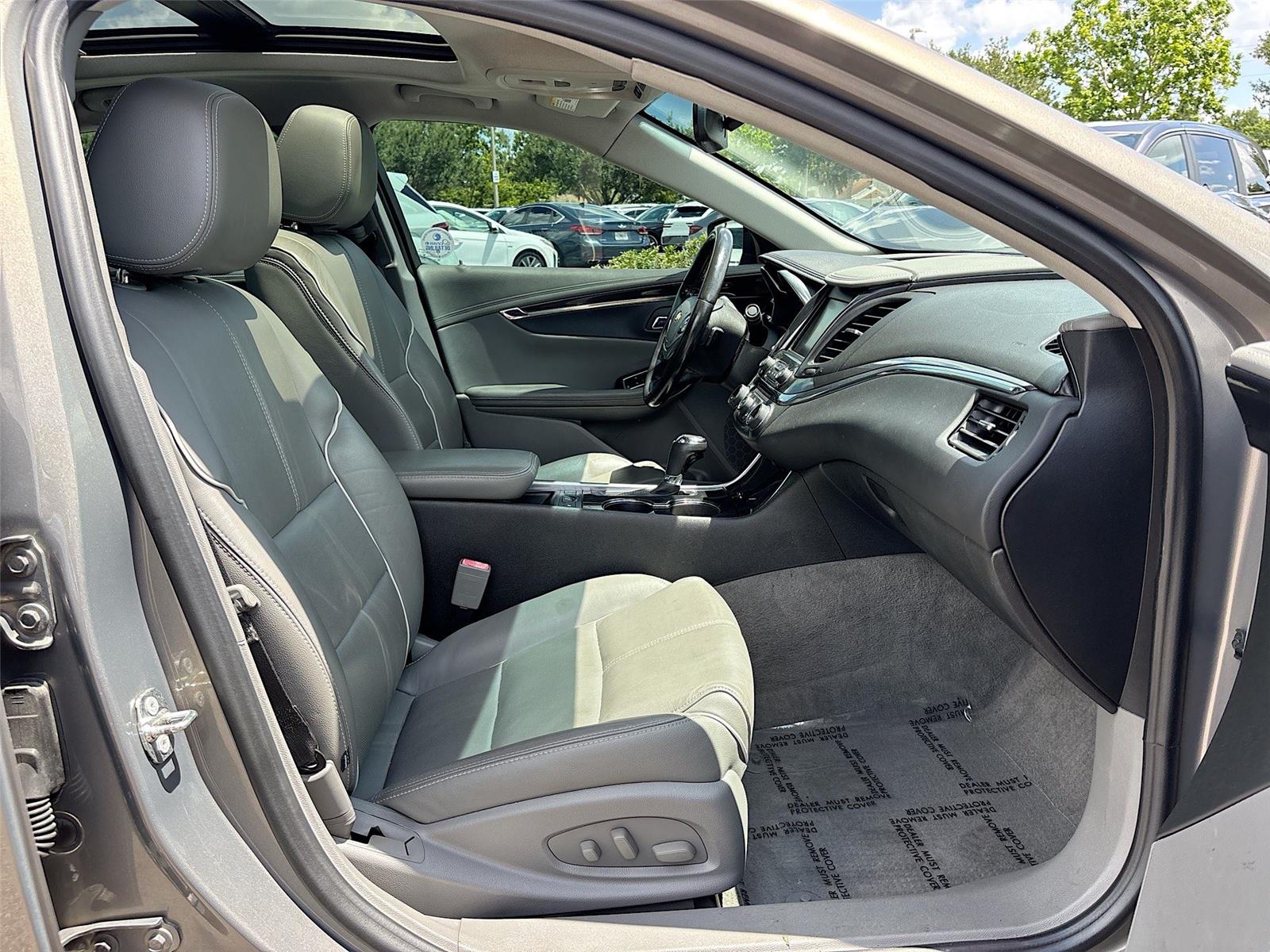 2018 Chevrolet Impala Premier