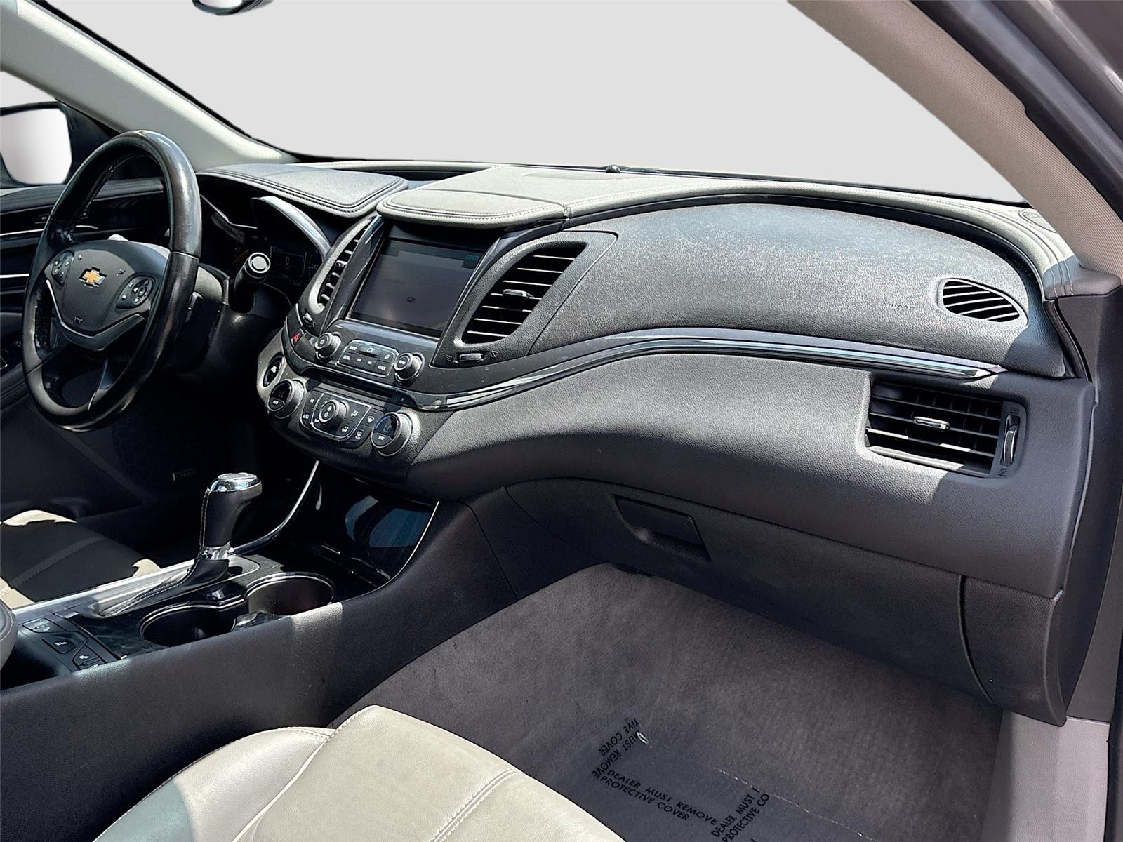 2018 Chevrolet Impala Premier