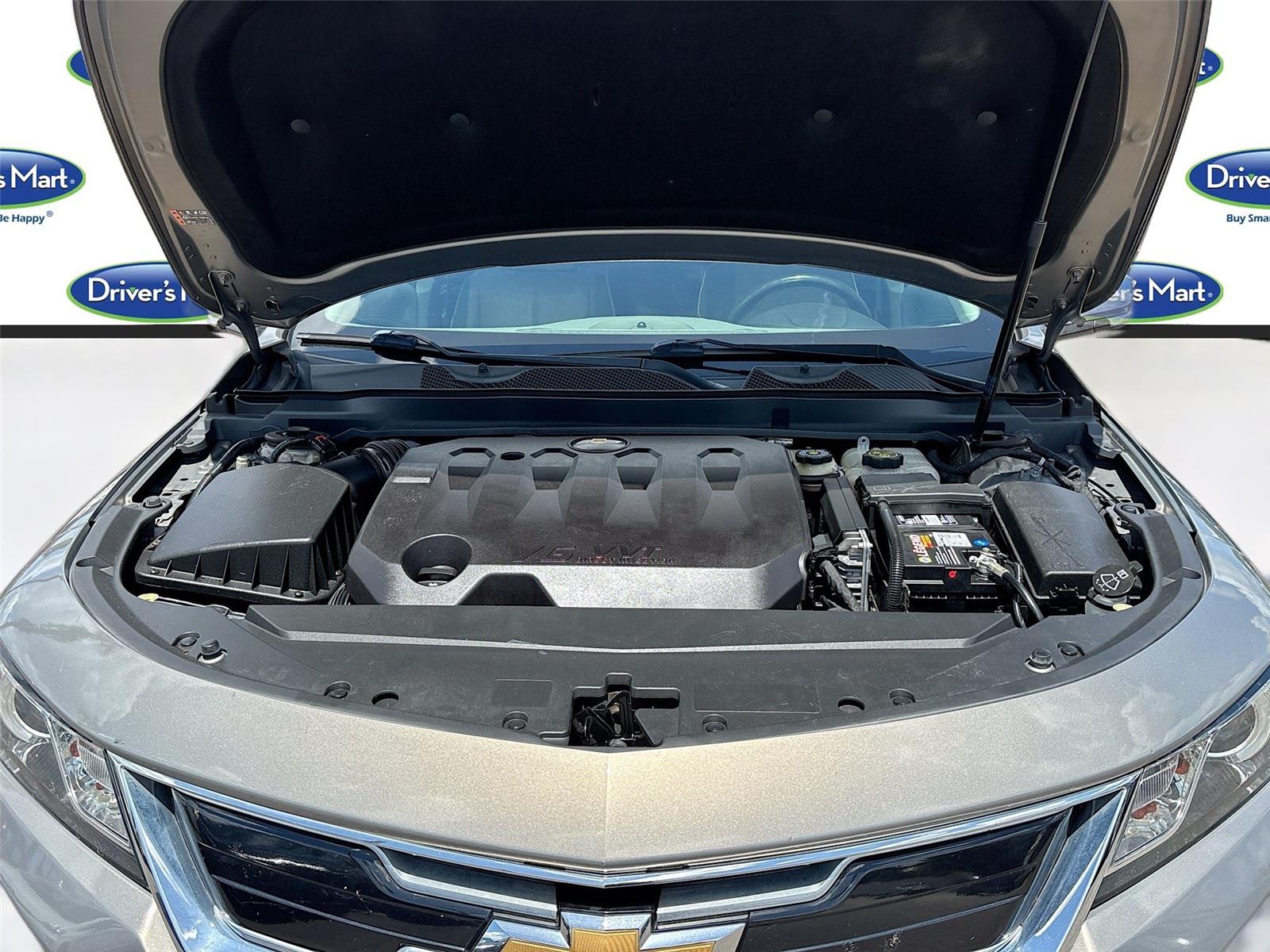 2018 Chevrolet Impala Premier