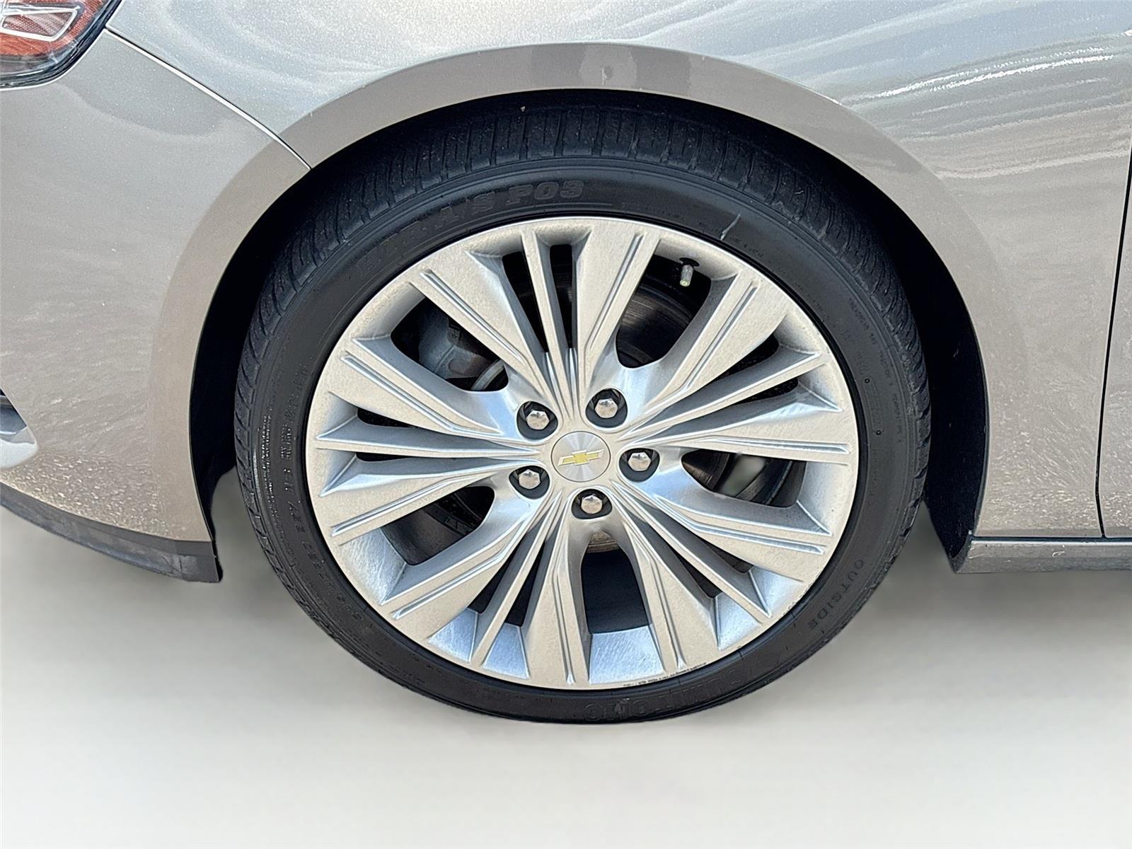 2018 Chevrolet Impala Premier