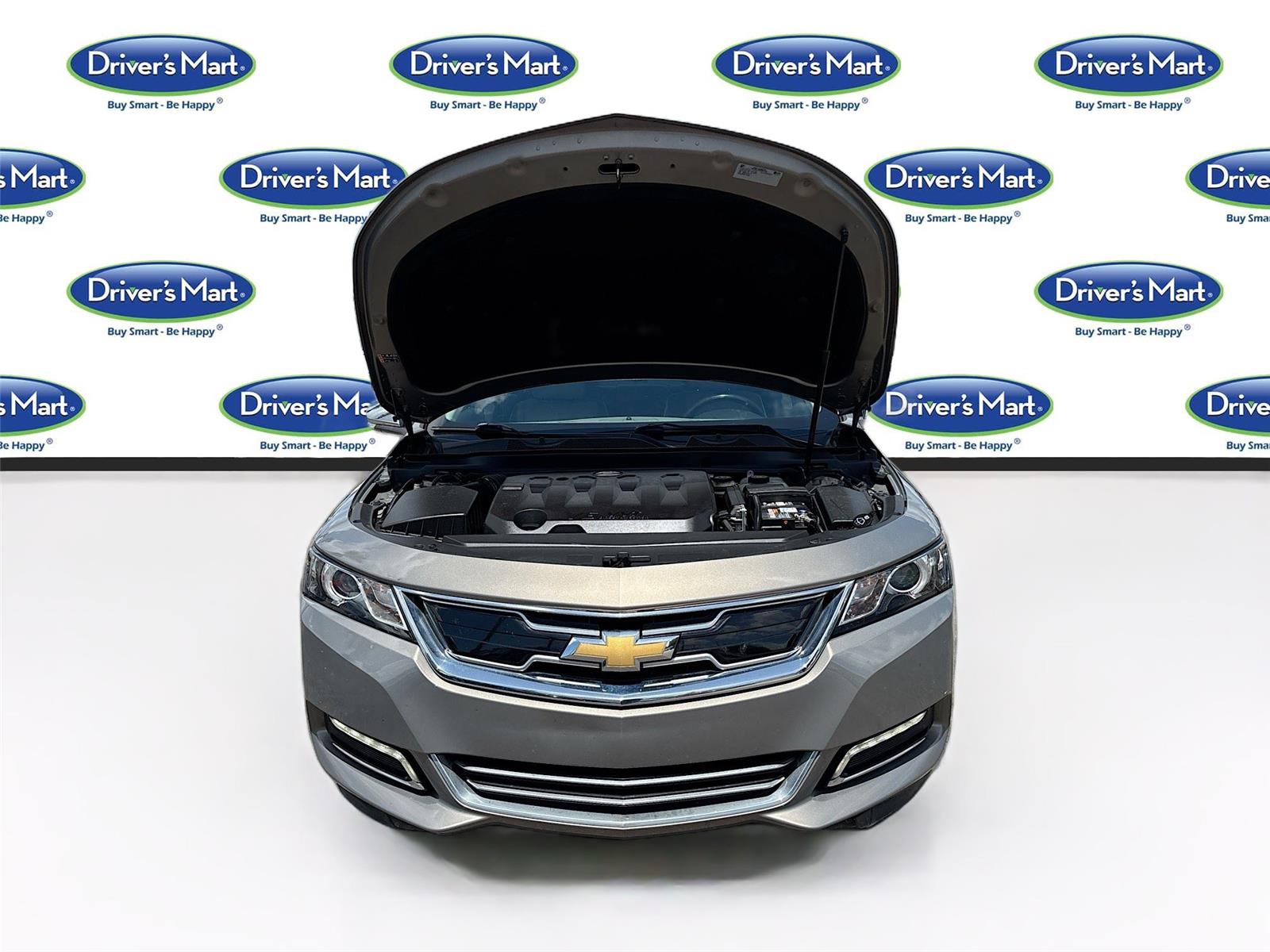 2018 Chevrolet Impala Premier