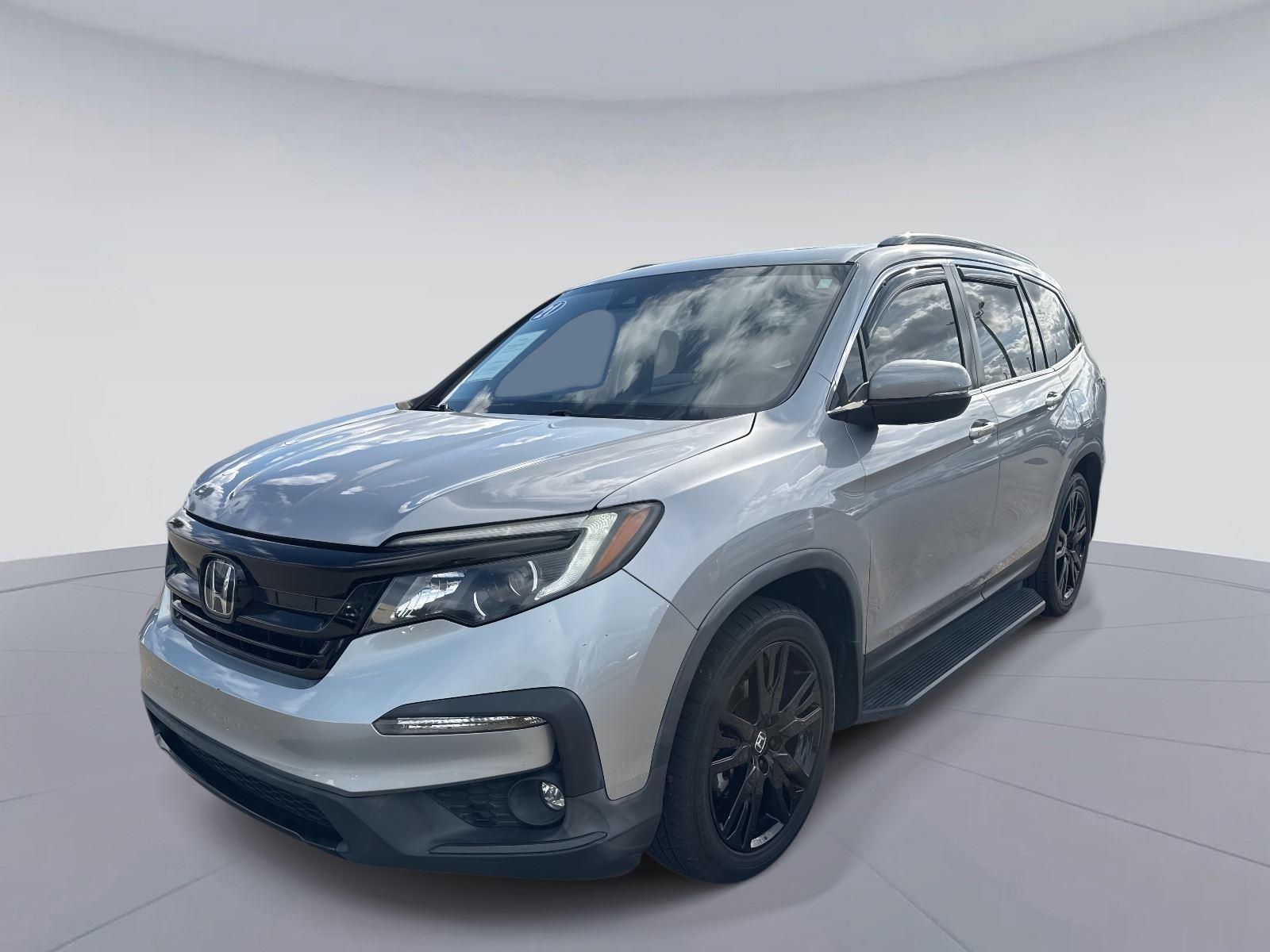 2021 Honda Pilot Special Edition