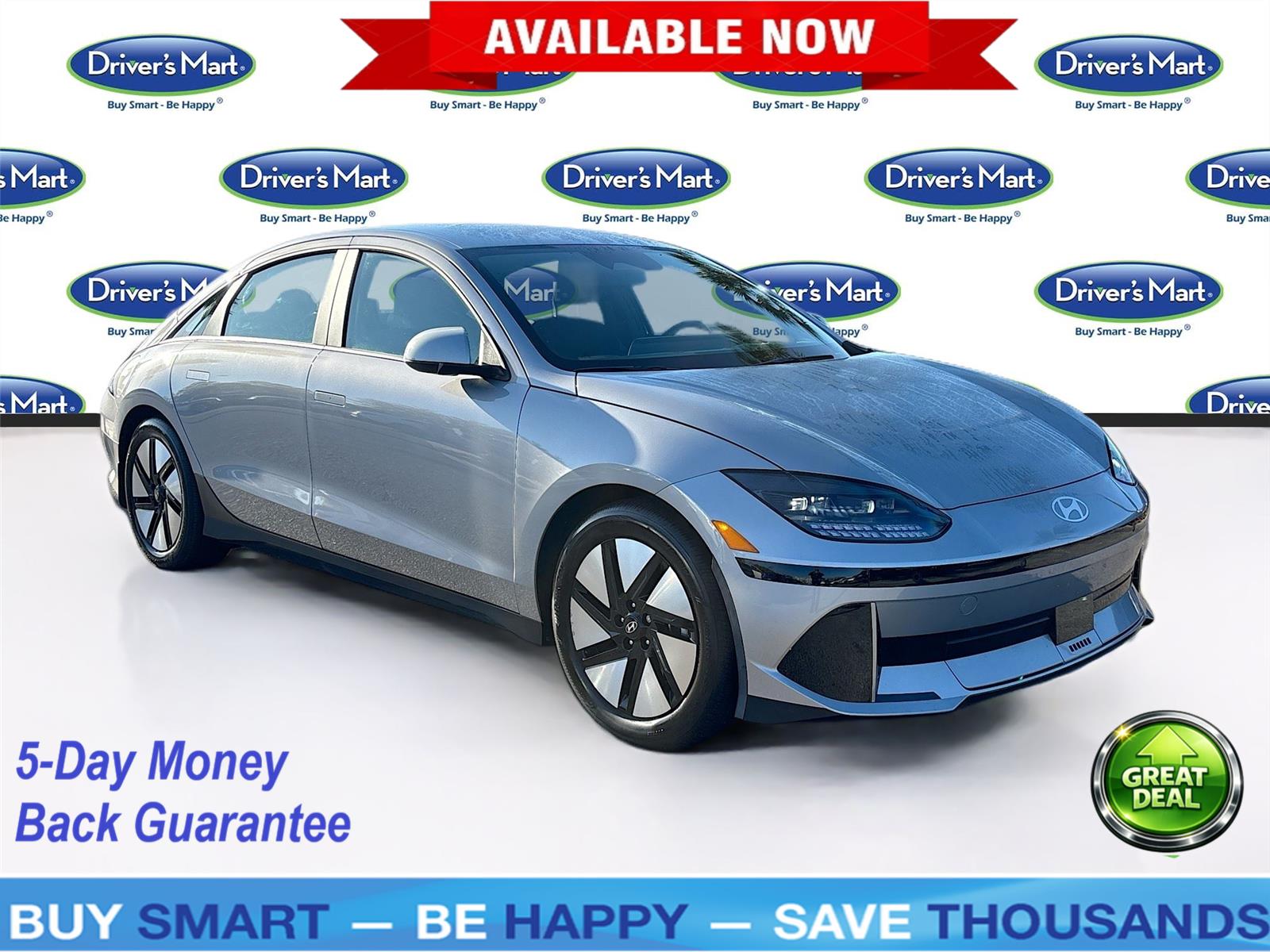 2024 Hyundai IONIQ 6 SE