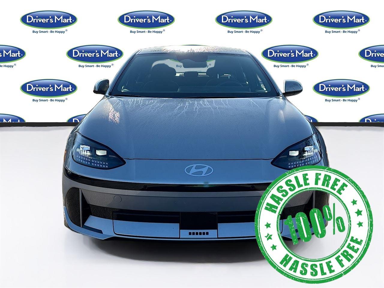 2024 Hyundai IONIQ 6 SE