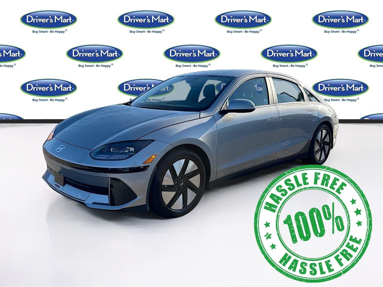 2024 Hyundai IONIQ 6 SE