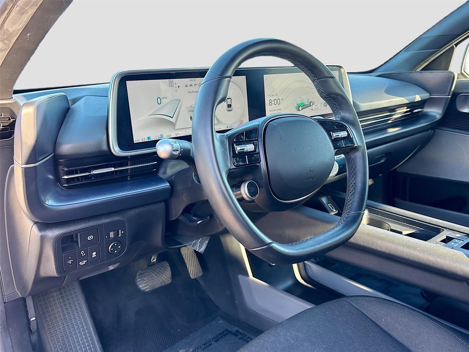 2024 Hyundai IONIQ 6 SE