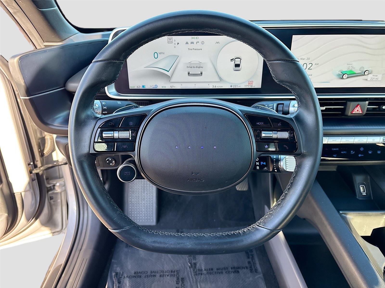 2024 Hyundai IONIQ 6 SE