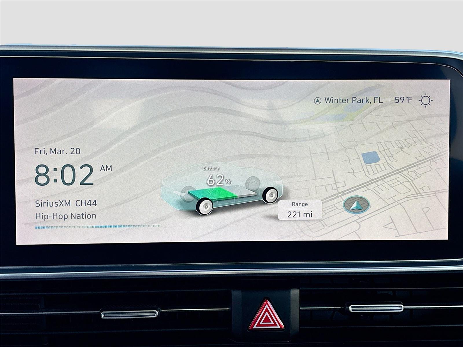 2024 Hyundai IONIQ 6 SE