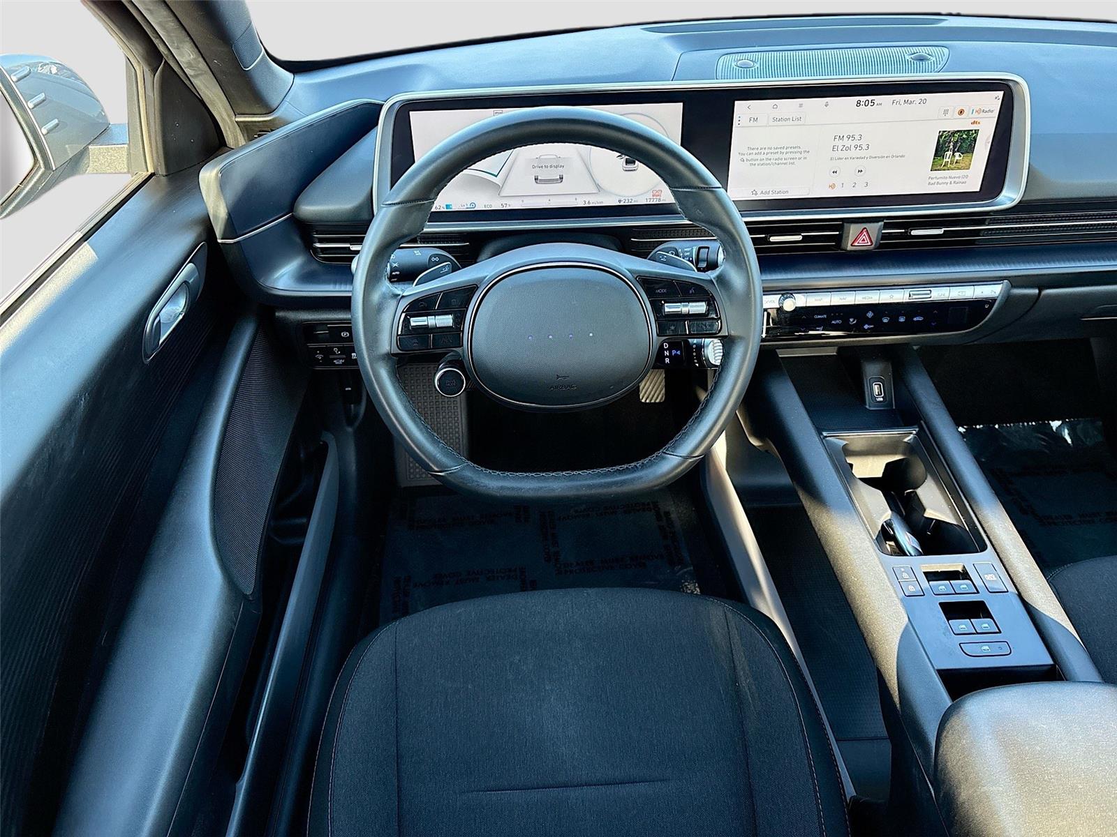 2024 Hyundai IONIQ 6 SE