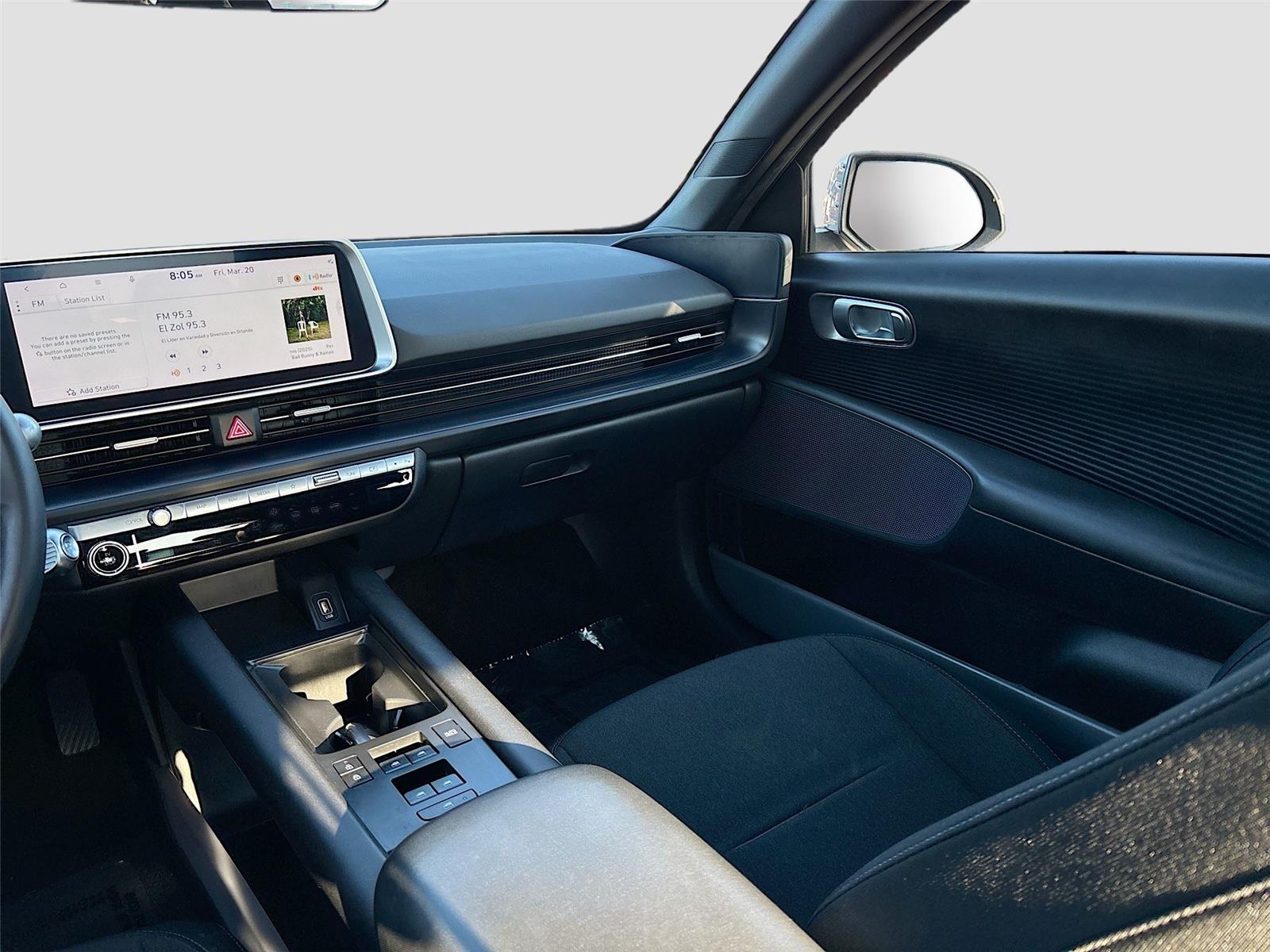 2024 Hyundai IONIQ 6 SE