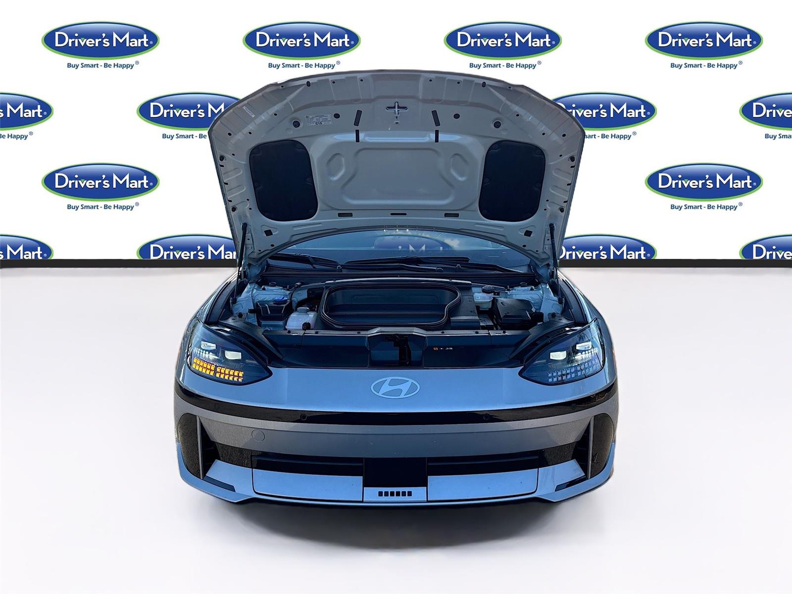 2024 Hyundai IONIQ 6 SE