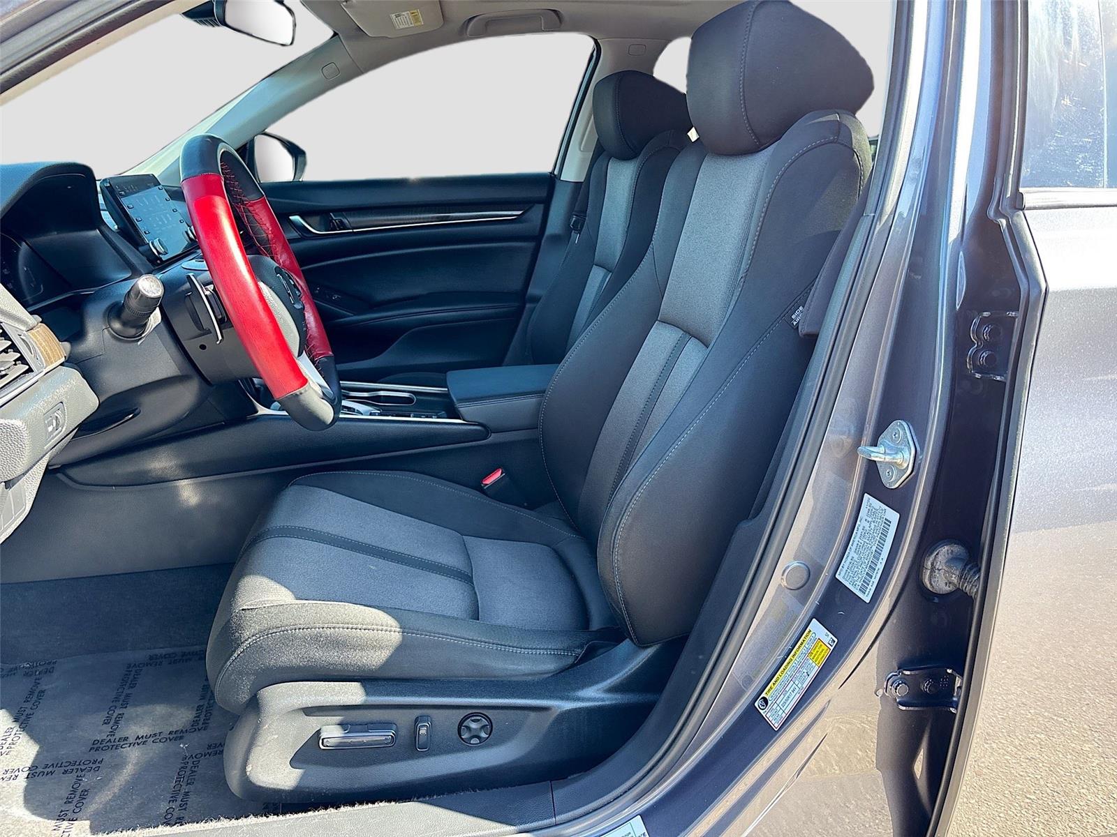 2021 Honda Accord Hybrid EX